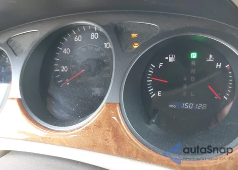 2005 Lexus Es 330 z USA, uszkodzony, nr VIN JTHBA30G855067488